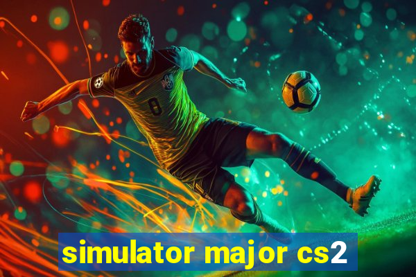 simulator major cs2